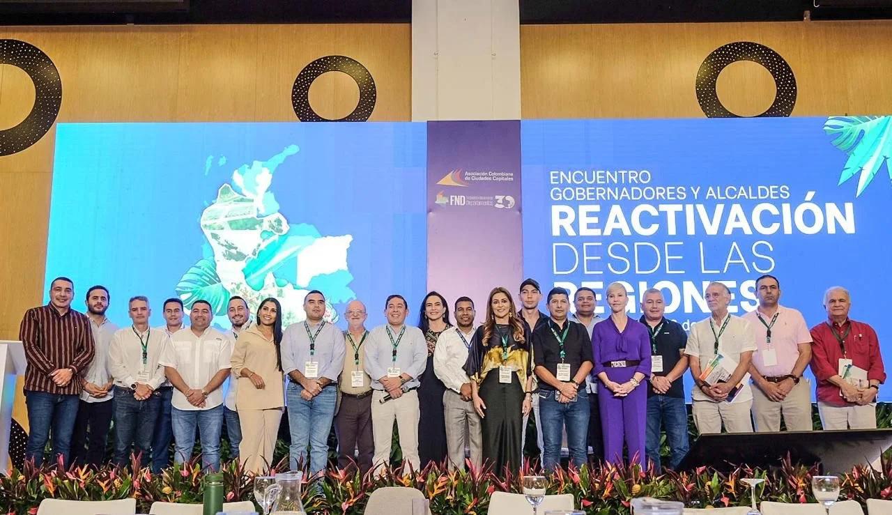 Gobernadores y alcaldes de ciudades capitales solicitan al Gobierno nacional que levanten el cese al fuego que sólo beneficia a los grupos ilegales