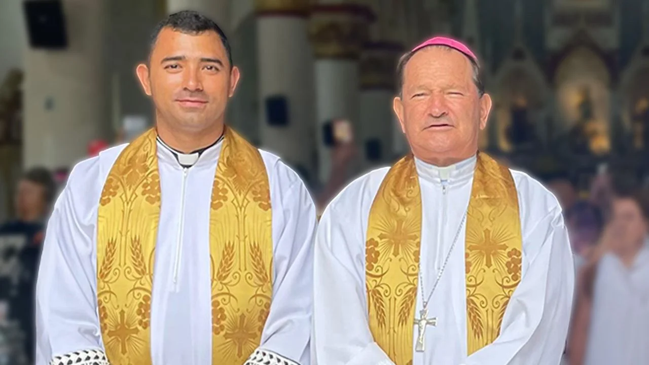 La Arquidiócesis de Santa Fe de Antioquia se pronuncia sobre la situación minera en Buriticá