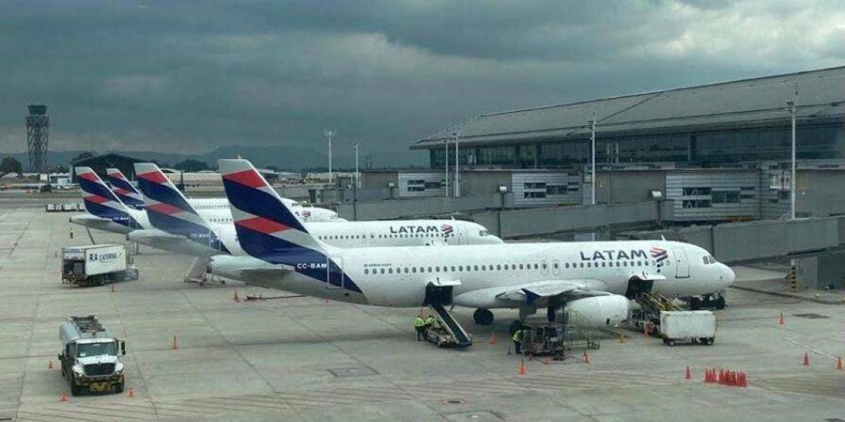 El Gobierno Nacional garantiza abastecimiento de combustible para aviones tras contingencia en la refinería de Cartagena