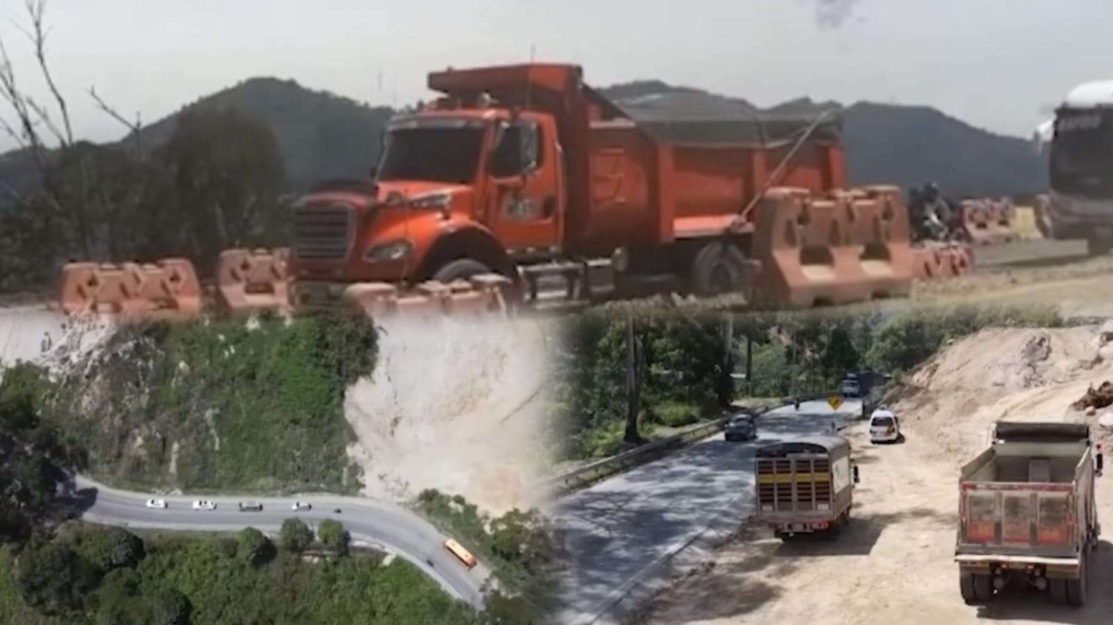 Líderes del suroeste antioqueño piden soluciones a retos de infraestructura vial