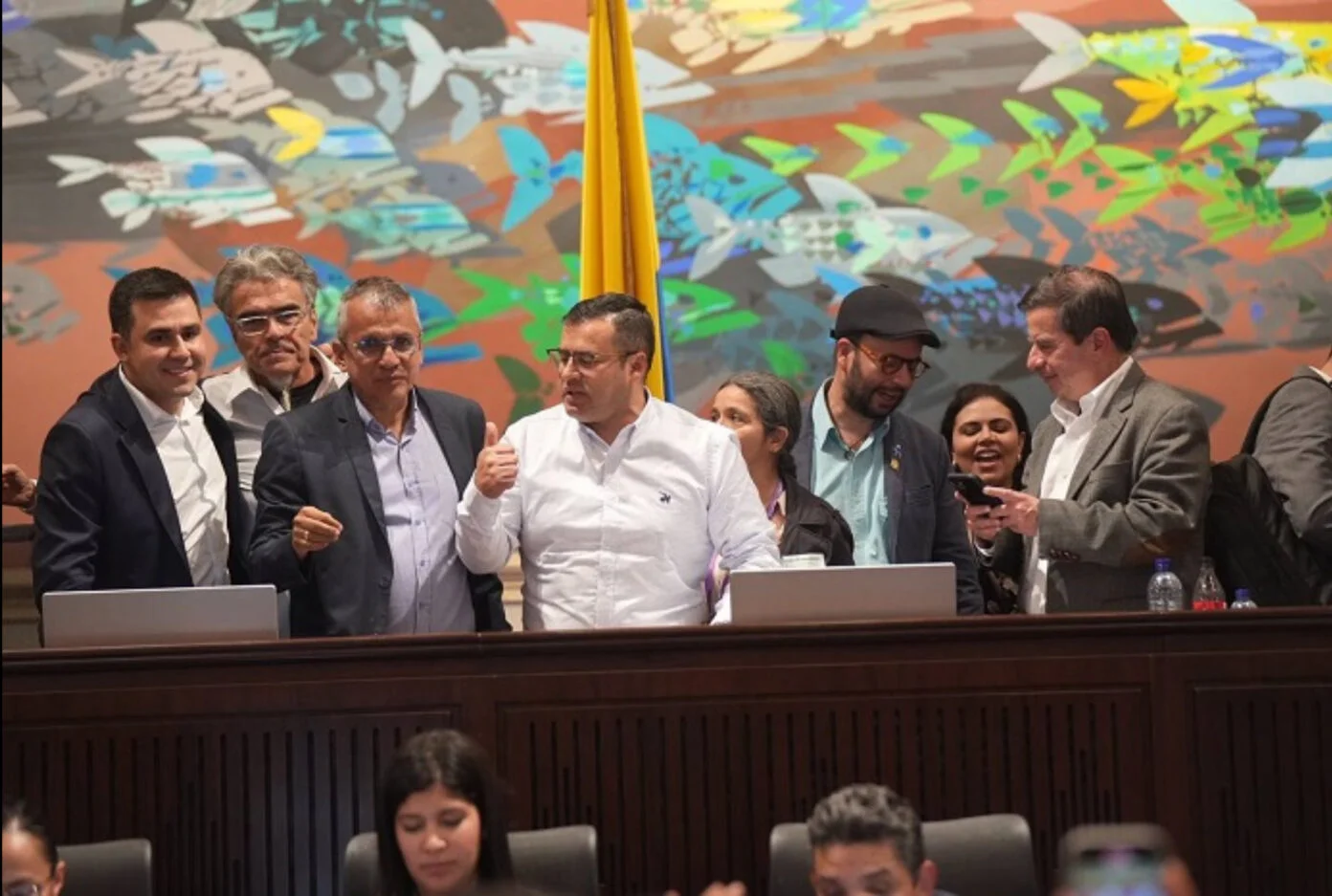 Después de ocho debates fue aprobado el nuevo Sistema General de Participaciones