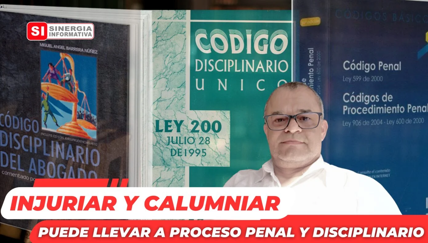 Congresistas, diputados y concejales pueden ser procesados penal y disciplinariamente por afirmaciones falsas, malintencionadas y calumniosas