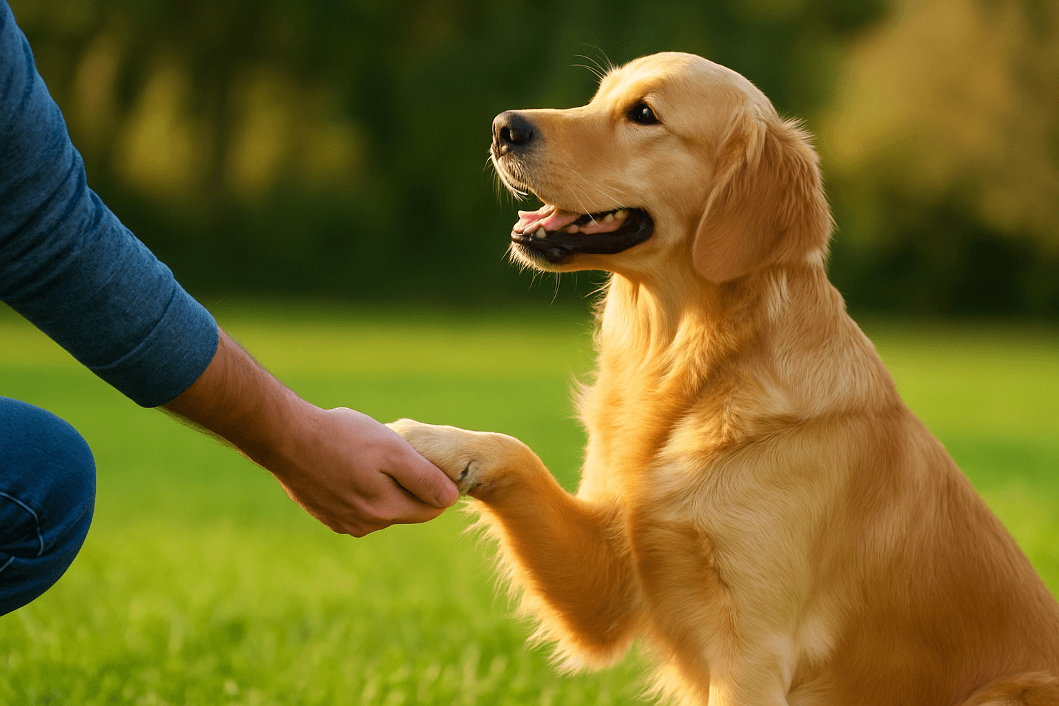 Estudio revela que los perros pueden identificar información relevante en conversaciones humanas
