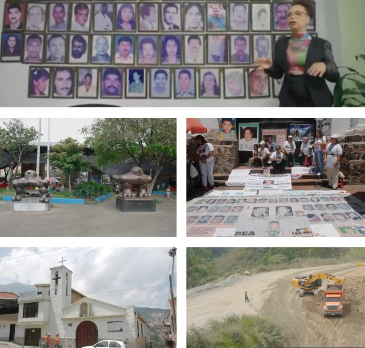 Memorias de una ciudad salvaje y resiliente