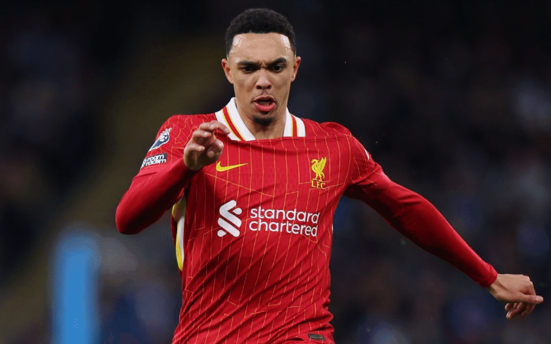 Trent Alexander-Arnold, primer fichaje de la era Xabi Alonso en el Real Madrid
