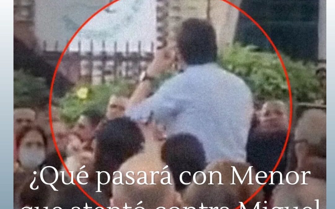 Menor que atentó contra Miguel Uribe debe ser internado, según experto penalista