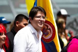 Colombia marcha por la vida y la democracia tras el atentado a Miguel Uribe Turbay