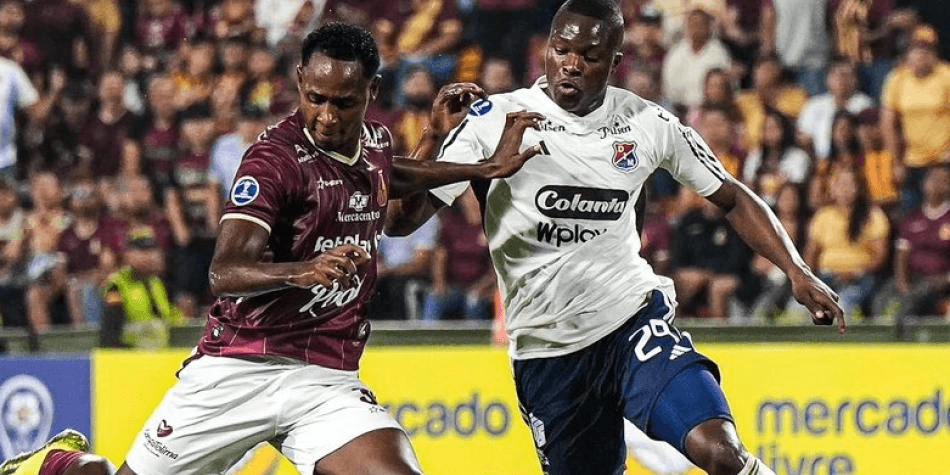Independiente Medellín se impone ante Deportes Tolima y lidera el Grupo A de los cuadrangulares
