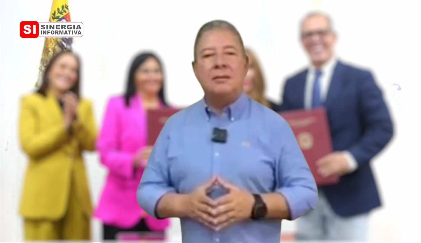Acuerdo Binacional con Venezuela