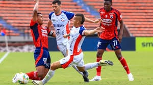DIM empató en casa con Alianza Valledupar y sigue sin convencer a su hinchada