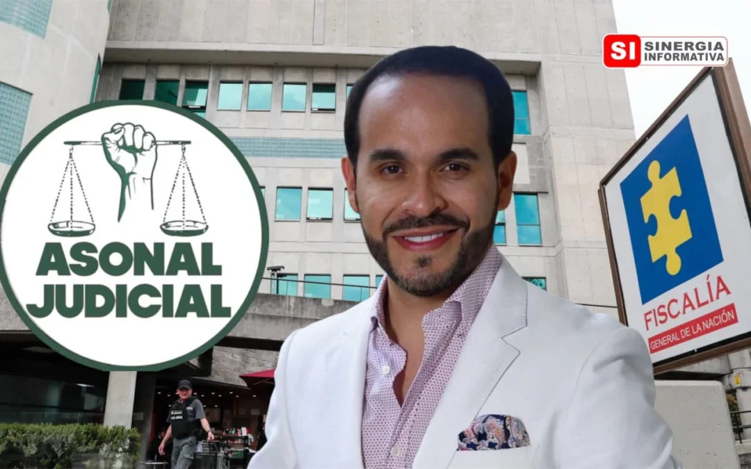 ASONAL Judicial denuncia a Abelardo De la Espriella por presuntas amenazas e instigación al genocidio