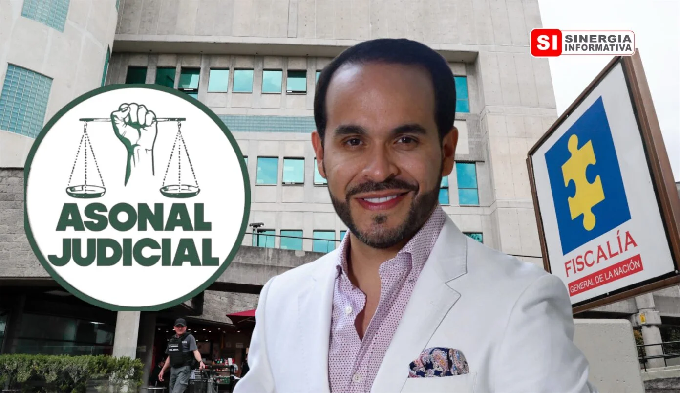 Abelardo De la Espriella denunciado por ASONAL Judicial