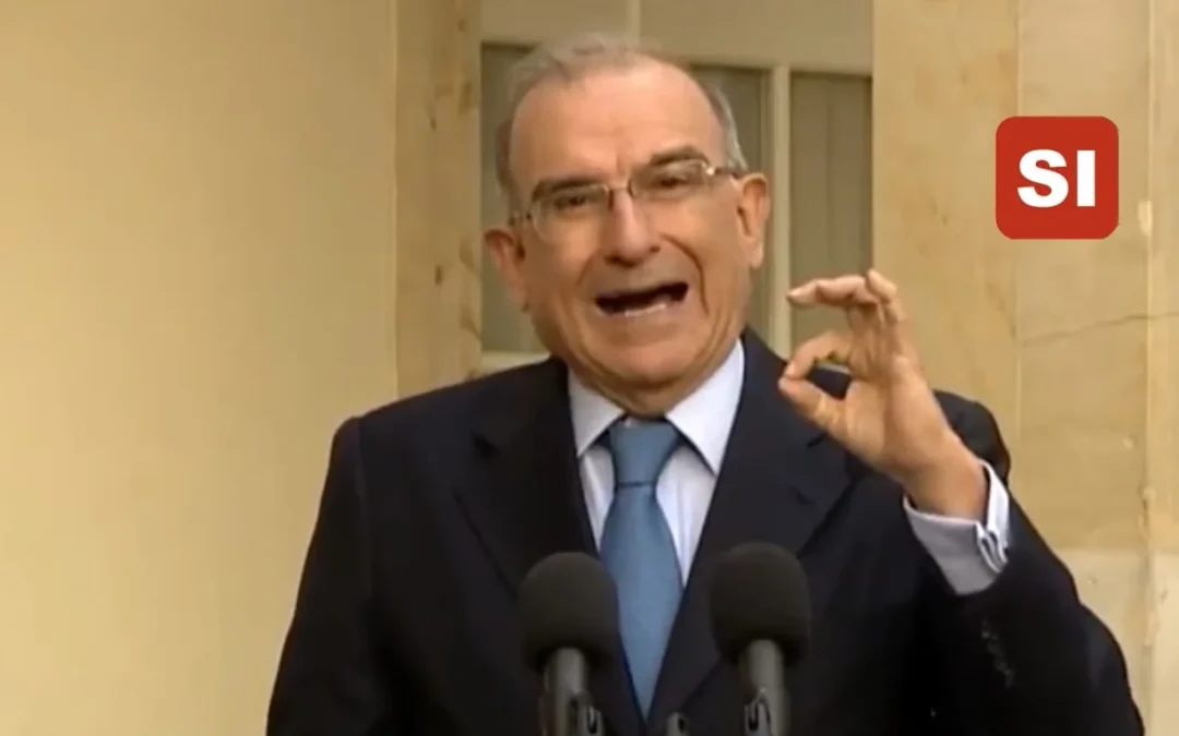 ¡No más odio, carajo!