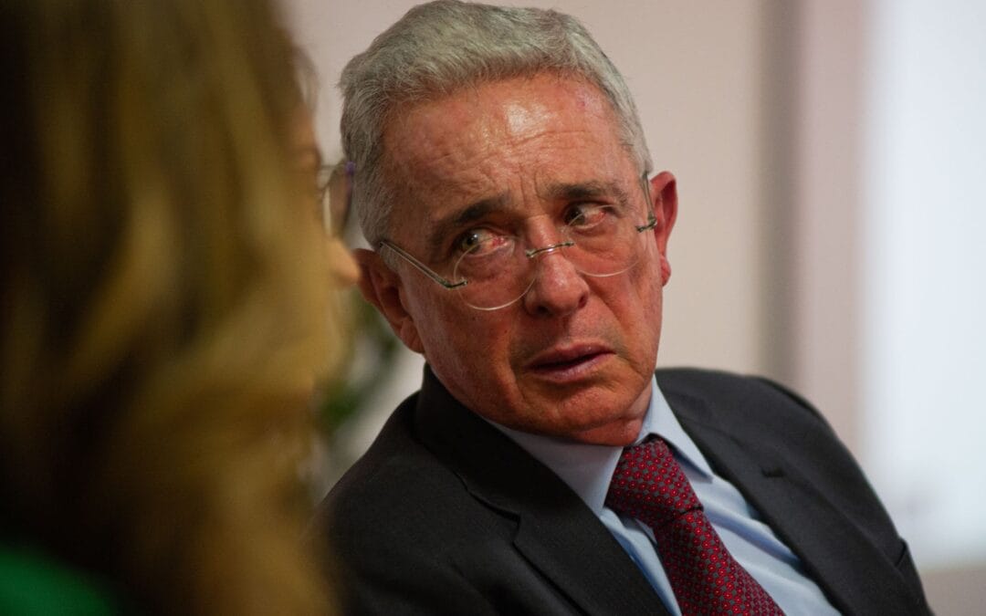 Álvaro Uribe recurre condena e invoca la protección de sus derechos humanos ante el Tribunal Superior de Bogotá