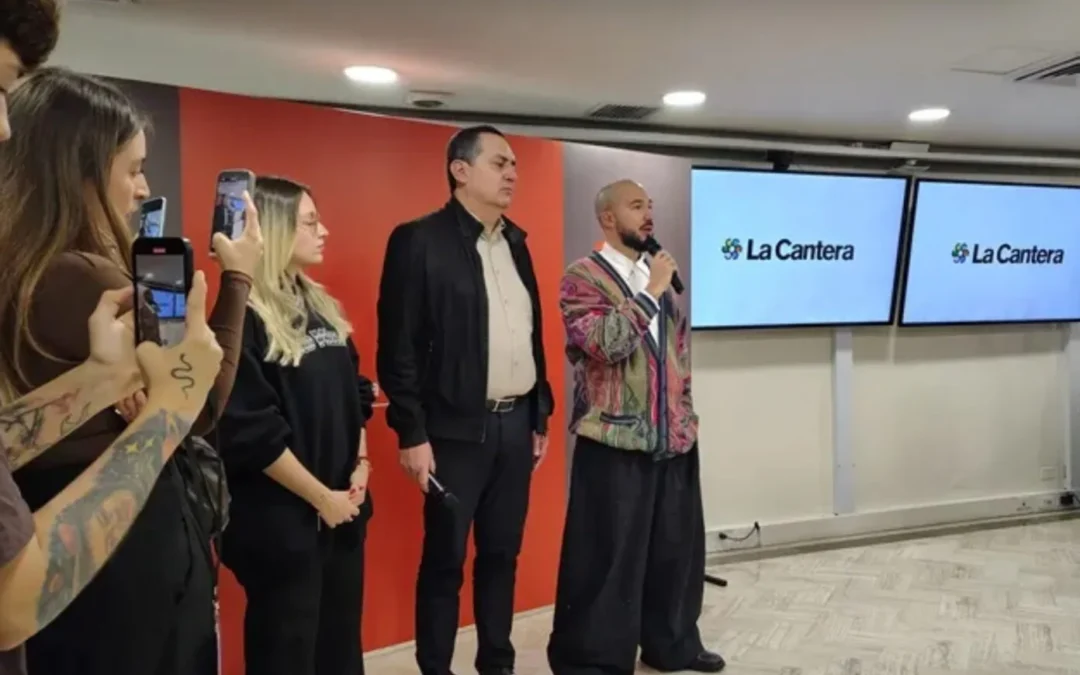 1.067 jóvenes están listos para triunfar en “La Cantera” de Envigado