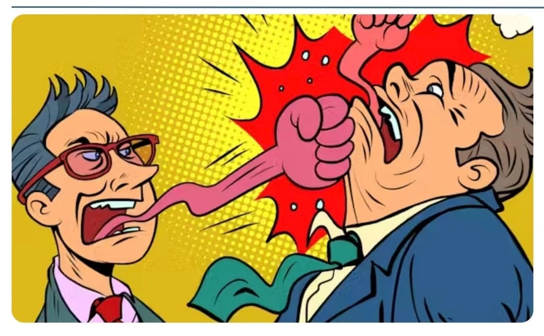 Política del odio y las pasiones