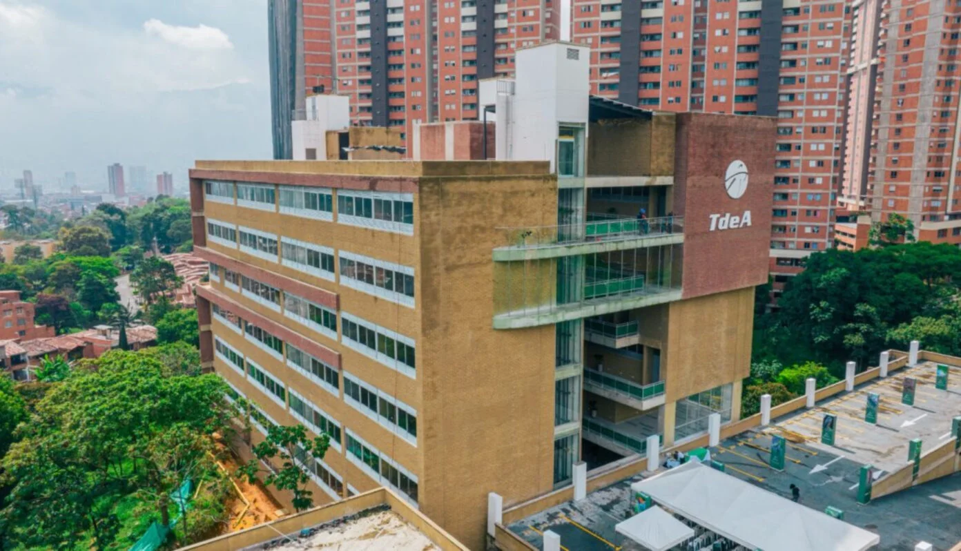 Campus TdeA Aburrá Sur
