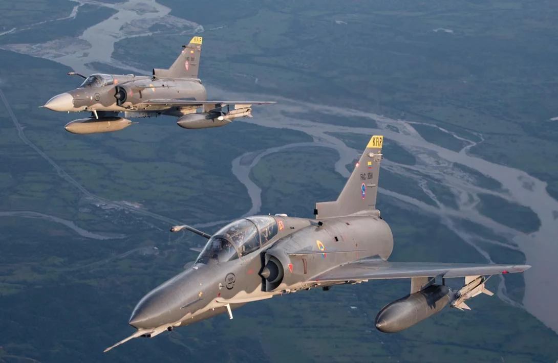 Fuerza-Aerea-Colombiana
