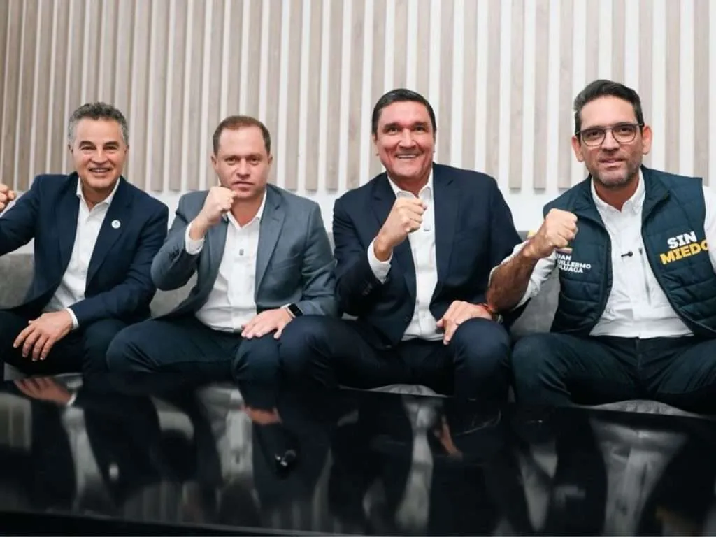 La Fuerza de las Regiones
