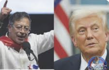 Diálogo entre Trump y Petro devela las falacias del sectarismo político colombiano