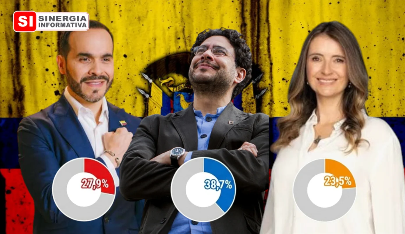 Encuesta de AtlasIntel de abril