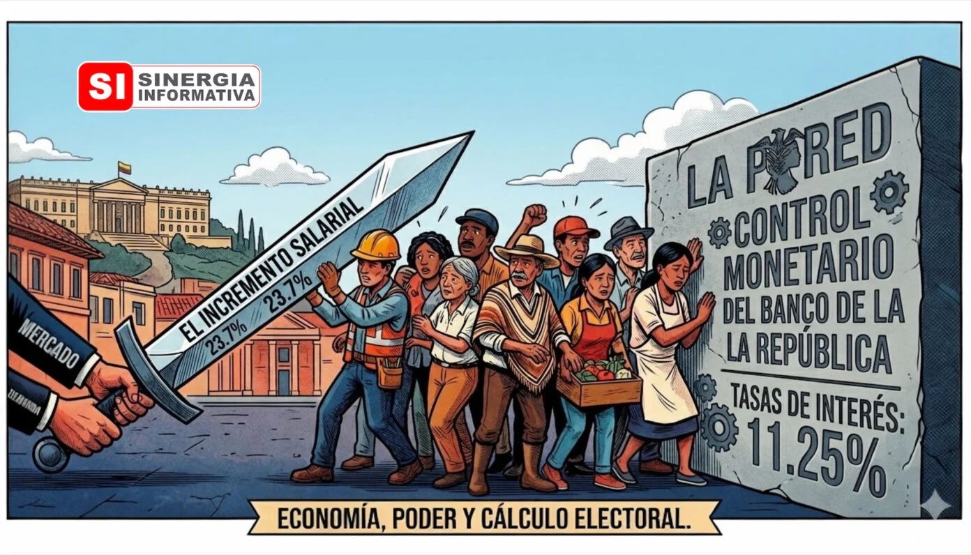 Entre la espada y la pared