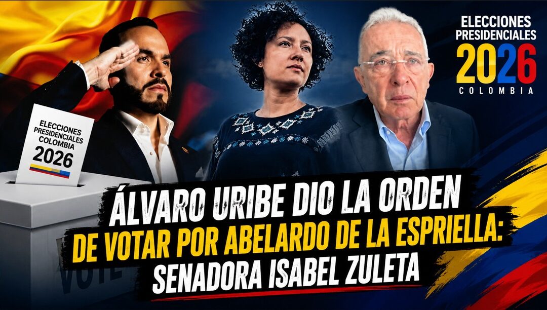 Isabel Zuleta cuestiona resultados electorales y pide reflexión urgente en el Pacto Histórico