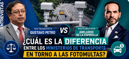Fotomultas bajo la lupa: De la investigación del Gobierno a la demanda que prepara el abogado Patricio Gaviria