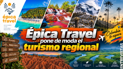 Turismo regional y ecológico gana espacio como alternativa para conocer Antioquia