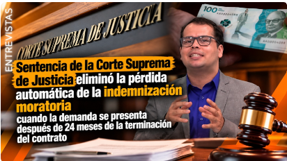 Corte Suprema cambia las reglas: trabajadores no perderán indemnización por demandar después de dos años